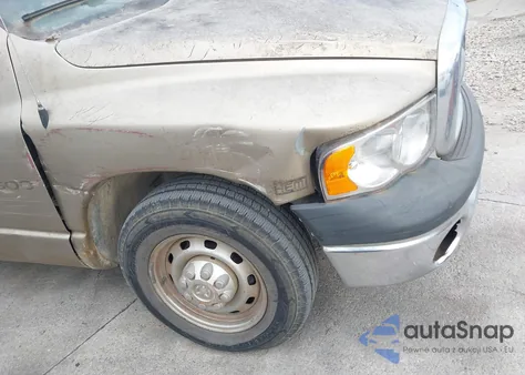 2004 Dodge Ram 2500 St from USA, damaged, VIN 3D7KA28DX4G108125